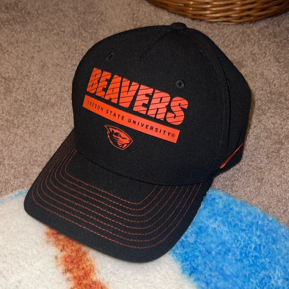 Beavers SnapBack Hat - Picture 2 of 6